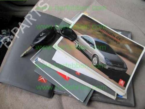 Injection rail CITROËN C5 I Break (DE_) 2.0 16V HPi (DERLZB) | BP36608613M98 - Image 17