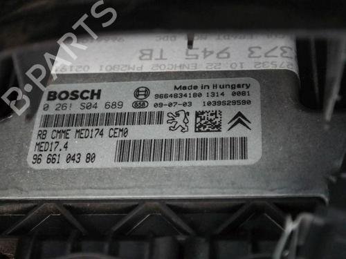 Switch PEUGEOT 3008 I MPV (0U_) 1.6 THP | BP36626204I30  - Image 50