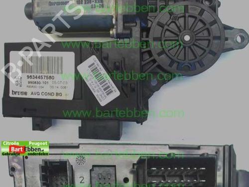 Used Front left window mechanism Front left window mechanism 36607531 36607531