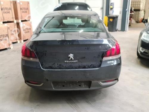 Pipe PEUGEOT 508 I (8D_) 1.6 BlueHDi 120 | BP36631837M125 - Image 12