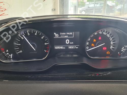 Engine PEUGEOT 2008 I (CU_) 1.2 VTi | BP37006822M1 - Image 34