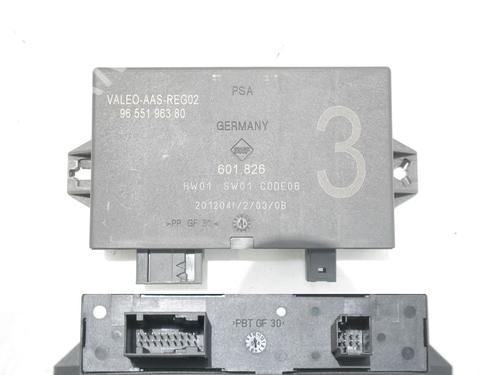 Electronic module PEUGEOT 1007 (KM_) 1.4 | BP36635710M83 - Image 7