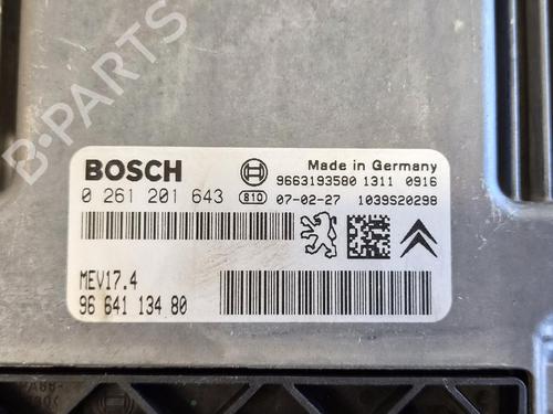 Electronic module CITROËN C3 Picasso (SH_) 1.6 VTi 120 | BP39391469M83 - Image 6