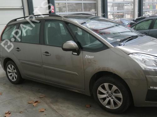 Middle console CITROËN C4 Picasso I MPV (UD_) 1.6 VTi 120 | BP36625213I22  - Image 17