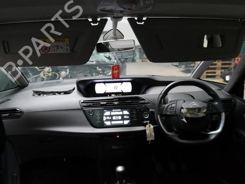 Front left lock CITROËN C4 Picasso II 1.6 HDi / BlueHDi 115 | BP36615623C98 - Image 24