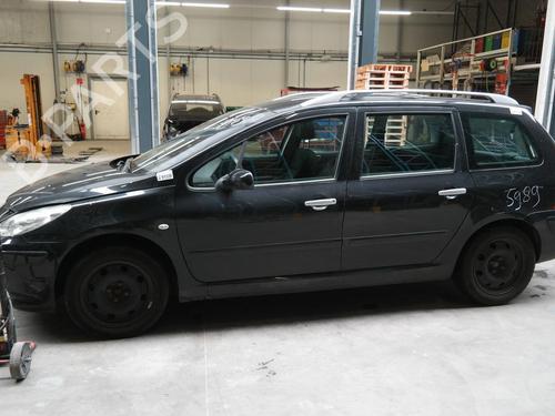 Middle console PEUGEOT 307 SW (3H) 1.6 16V | BP36612451I22  - Image 23