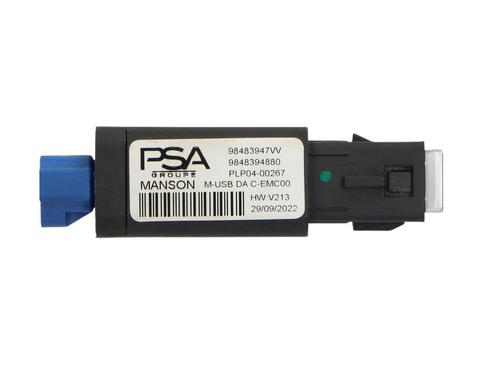 Cable CITROËN C4 Grand Picasso II (DA_, DE_) 1.2 THP 130 | BP36635038E12 - Image 2