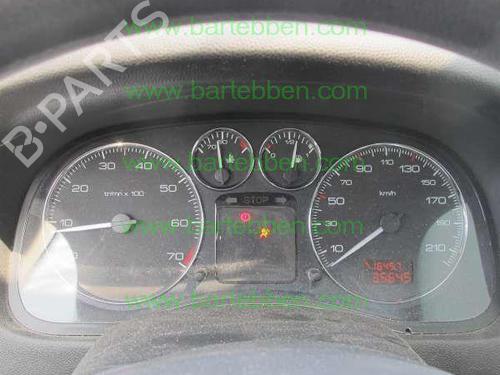 Pipe PEUGEOT 307 (3A/C) 1.6 16V | BP36603446M125  - Image 12