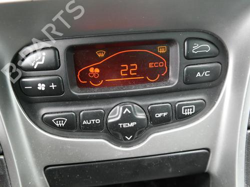 Middle console PEUGEOT 307 (3A/C) 1.6 16V | BP36609217I22  - Image 19