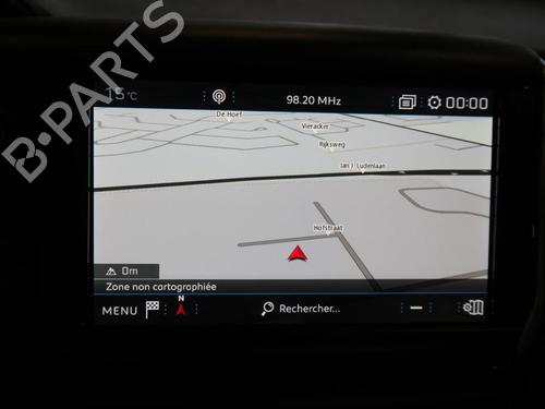 Switch PEUGEOT 208 I (CA_, CC_) 1.2 VTI 82 | BP36611272I30 - Image 10