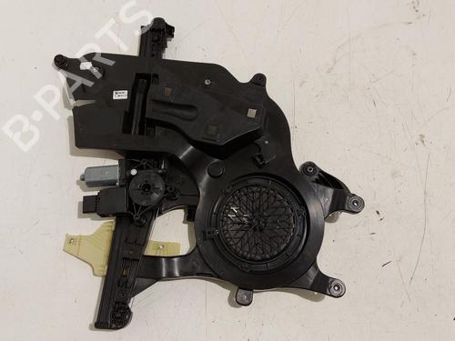 Rudehejsemekanisme ventre foran PEUGEOT RIFTER 1.5 BlueHDi 130 | BP36618935C22 - Image 2