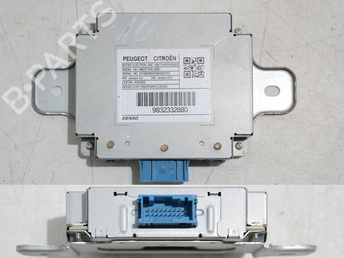 Used Electronic module Electronic module 36617551 36617551
