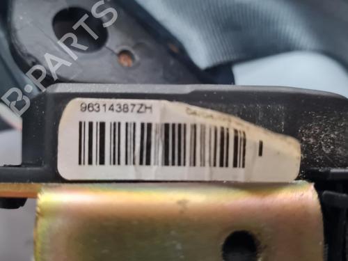 Used Front left seatbelt Front left seatbelt 36610893 36610893