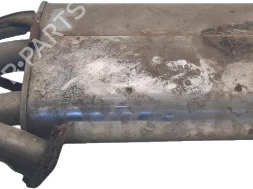 Exhaust system CITROËN C4 AIRCROSS 1.6 HDi 115 | BP36635606M121 - Image 3