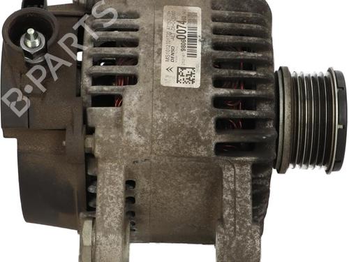 Alternator PEUGEOT 2008 I (CU_) 1.2 VTi | BP37277335M7 - Image 3