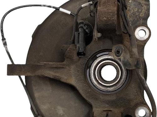 Used Left front steering knuckle Left front steering knuckle 36635578 36635578