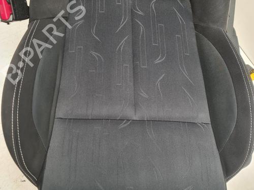 Left front seat CITROËN C4 II (NC_) 1.6 VTi 120 (NC5FS0, NC5FS9) | BP36628064C15 - Image 4