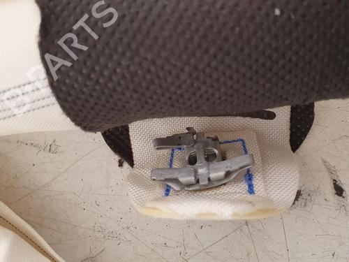 Used Left curtain airbag Left curtain airbag 36619946 36619946