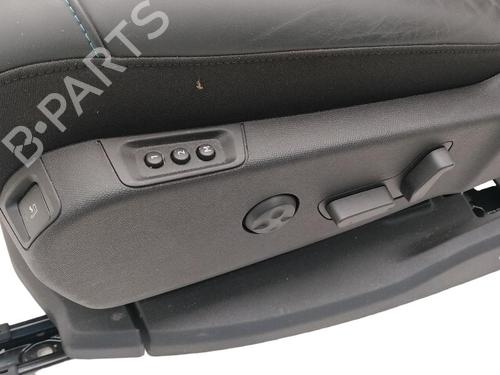 Left front seat CITROËN C5 AIRCROSS (A_) 1.2 PureTech 130 (ARHNSJ) | BP36629747C15 - Image 4