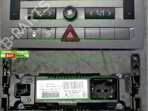 Used Climate control Climate control CITROËN C5 II (RC_) 2.0 16V (RCRFJB, RCRFJC) (140 hp) 36600442 36600442