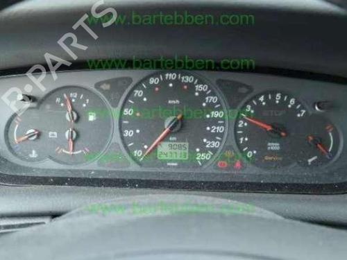 Radio CITROËN C5 I Break (DE_) 2.0 16V (DERFNF, DERFNC, RERFNC) | BP36604645E6 - Image 10
