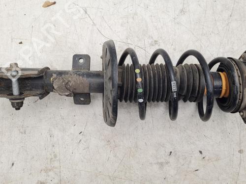Used Left front shock absorber Left front shock absorber PEUGEOT 208 II (UB_, UP_, UW_, UJ_) 1.2 PureTech 75 (75 hp) 40554657 40554657