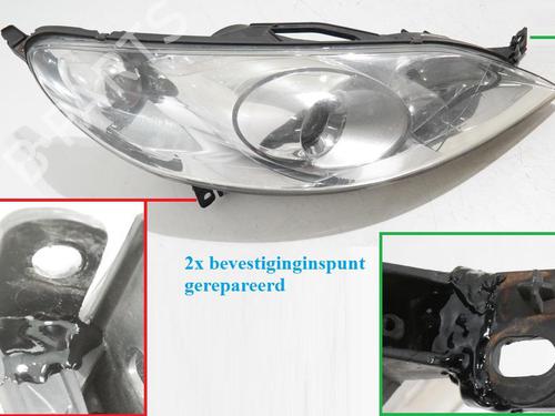 Used Right headlight Right headlight 36611681 36611681