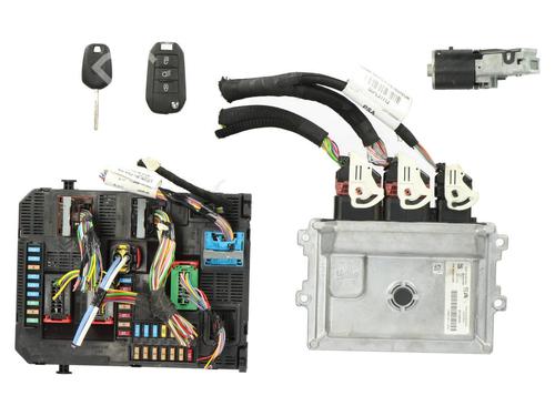 Engine control unit (ECU) PEUGEOT 208 I (CA_, CC_) 1.2 VTI 82 | BP36611778M57 - Image 2