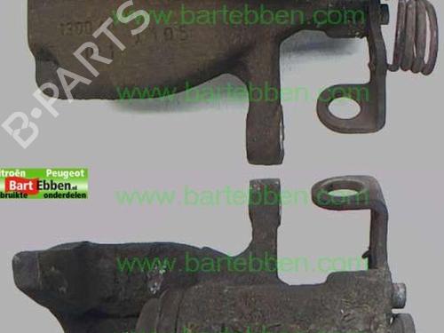 Used Left rear brake caliper Left rear brake caliper PEUGEOT EXPERT Van (VF3A_, VF3U_, VF3X_) 2.0 HDi 120 (120 hp) 36613863 36613863