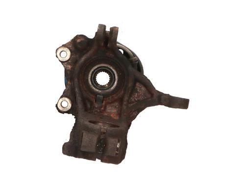 Used Left front steering knuckle Left front steering knuckle PEUGEOT 207 (WA_, WC_) 1.4 (75 hp) 36625448 36625448