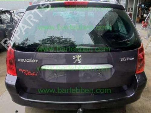 Engine control unit (ECU) PEUGEOT 307 SW (3H) 2.0 HDI 90 | BP36607869M57 - Image 24