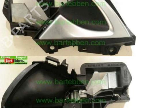 front-left-interior-door-handle-citroen-ds5-2011-2012-2013-2014-2015-2016-36607804 main image