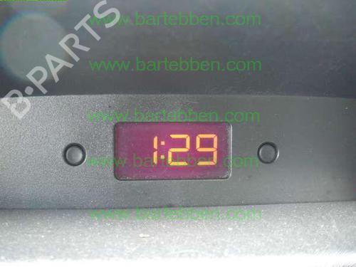 Control unit CITROËN C2 (JM_) 1.4 HDi | BP36602329M11 - Image 9