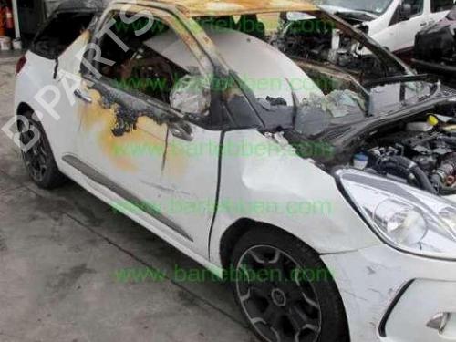 Electronic sensor CITROËN DS3 (SA_) 1.6 HDi 90 | BP36605286M84 - Image 4