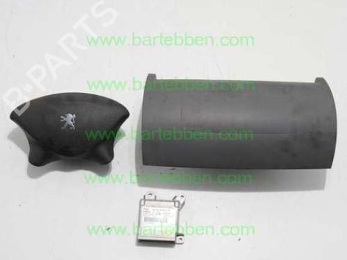 Used Airbag Kit Airbag Kit PEUGEOT EXPERT Tepee (VF3X_) 2.0 HDi 120 4x4 (120 hp) 36605710 36605710