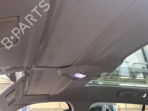 Left sun visor CITROËN C4 Grand Picasso II (DA_, DE_) 1.6 HDi 90 | BP36627321I1 - Image 30