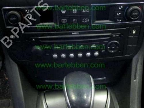 Right front seat CITROËN C5 III Break (RW_) 2.0 i 16V (RWRFJC, RWRFJF) | BP36605524C16 - Image 2