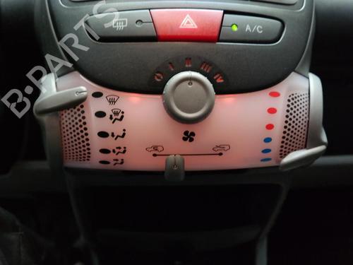 Left front seat CITROËN C1 (PM_, PN_) 1.0 | BP36614924C15 - Image 22