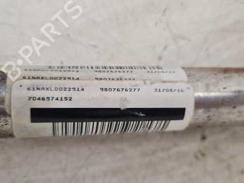Steering column PEUGEOT 508 I (8D_) 2.2 HDi | BP36638575M21 - Image 4