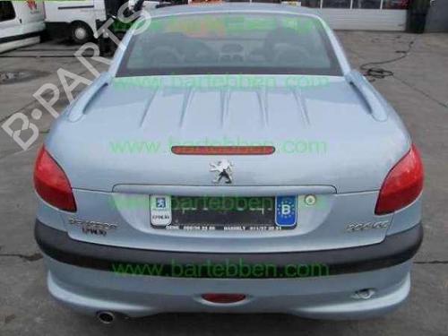 Pipe PEUGEOT 206 CC (2D) 1.6 16V (2DNFUF, 2DNFUR) | BP36605178M125 - Image 3