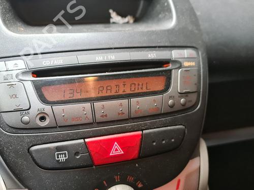 Electronic module CITROËN C1 (PM_, PN_) 1.0 | BP36632344M83 - Image 33