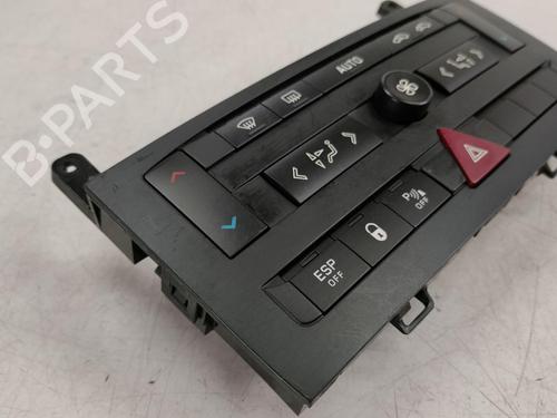 Climate control CITROËN C6 (TD_) 2.2 HDi | BP36626797I5 - Image 8