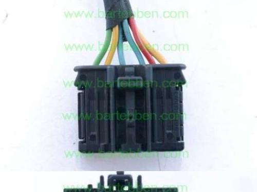 Used Cable Cable CITROËN C3 I (FC_, FN_) 1.4 16V (88 hp) 36615655 36615655
