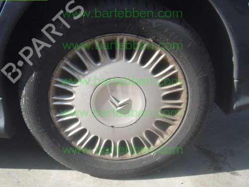 Left taillight CITROËN C5 I (DC_) 2.2 HDi (DC4HXB, DC4HXE) | BP36602532C34 - Image 3