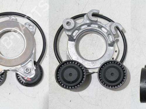 Pulley DS DS 4 II (FR_, FB_, F3_, FP_) E-TENSE 225 (F3DGZT) | BP36637135M122 - Image 5
