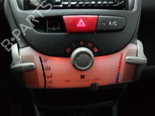 Starter CITROËN C1 (PM_, PN_) 1.0 | BP36621479M8 - Image 10