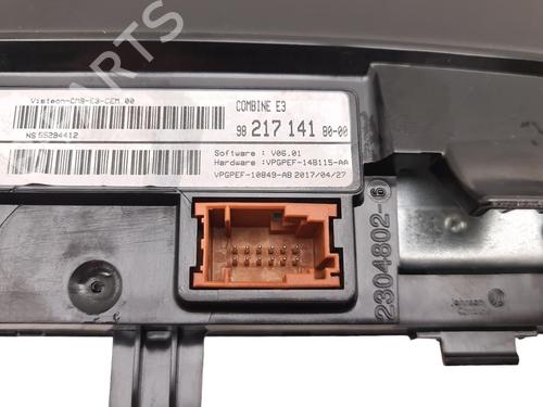 kombinert-instrument-citroen-c4-cactus-2014-36628554 main image