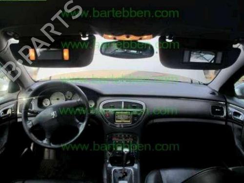 Pipe PEUGEOT 607 (9D, 9U) 2.2 HDi | BP36608369M125 - Image 18