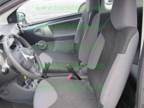 Left front seat CITROËN C1 (PM_, PN_) 1.0 | BP36605735C15 - Image 6