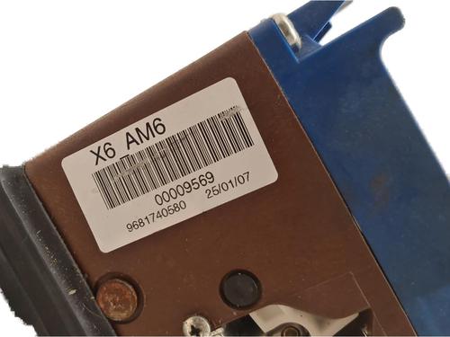 Electronic module CITROËN C6 (TD_) 2.7 HDi | BP36626034M83 - Image 6
